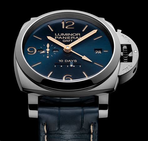 limited edition Panerai watches